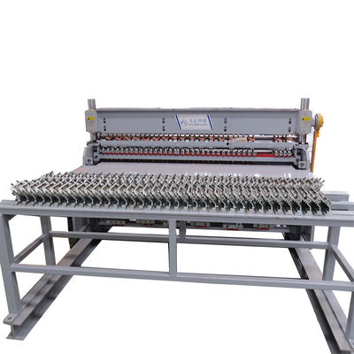 완전 자동 25x25mm 가금 메쉬 성형기 기계적 컴퓨터 시스템