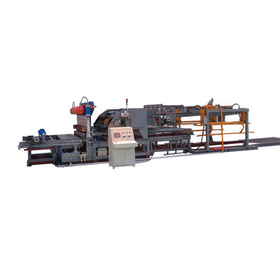터치 스크린과 PLC 160KVA 자동 와이어 메쉬 용접기