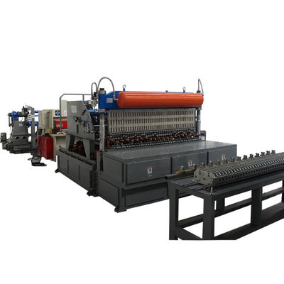 PLC 프로그래밍 제어 펜스 메쉬 용접기 415V 제망기