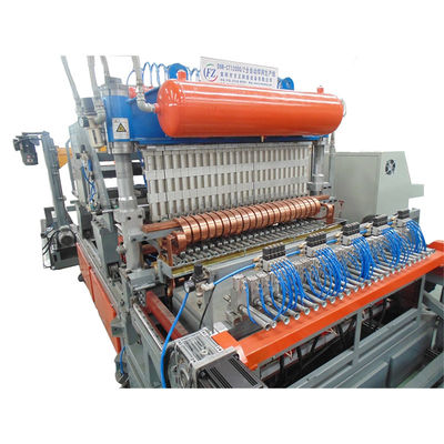 AC110V 350W 와이어네트 성형기 조정할 수 있는 온도