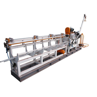 CNC Dia 4-8mm 와이어 교정과 터치 스크린과 절단기