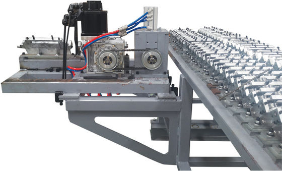 철사 직경 2-4mm 7t 철망사 용접 기계 CNC 자동 귀환 제어 장치 시스템 통제