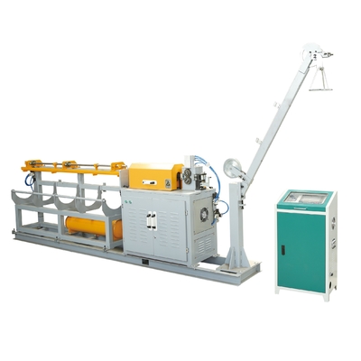 2-3.5mm 자동 철사 곧게 펴고 절단기 Cnc 고속